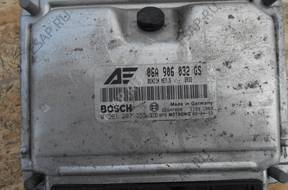 БЛОК УПРАВЛЕНИЯ VW SEAT SKODA   06A906032GS