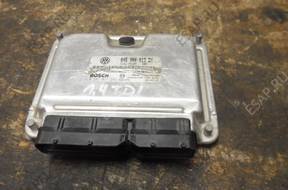 БЛОК УПРАВЛЕНИЯ VW SEAT SKODA 1,4 TDI  045906019BH