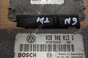БЛОК УПРАВЛЕНИЯ VW SEAT SKODA 1,9 SDI 038906013D