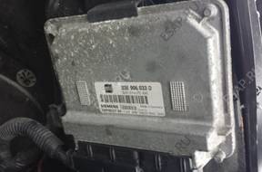 БЛОК УПРАВЛЕНИЯ   VW SEAT SKODA 1.2 03E906033D