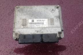 БЛОК УПРАВЛЕНИЯ VW SEAT SKODA 1.2 03E906033P