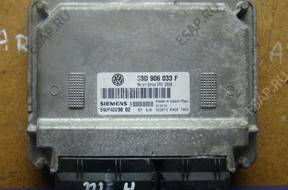 БЛОК УПРАВЛЕНИЯ VW SEAT SKODA 1.2 6V  03D906033F