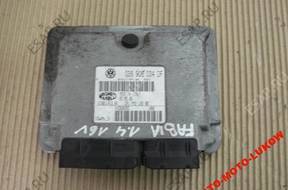 БЛОК УПРАВЛЕНИЯ VW SEAT SKODA 1.4   036906034 DF