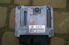 БЛОК УПРАВЛЕНИЯ   VW,SEAT,SKODA 1.4FSI 03C906056H