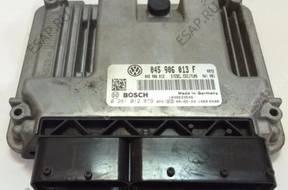 БЛОК УПРАВЛЕНИЯ VW SEAT SKODA 1.4TD 045906013F 0281012879