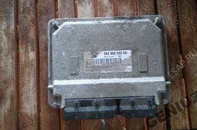 БЛОК УПРАВЛЕНИЯ   VW SEAT SKODA 1.6 06A906033DA