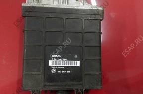 БЛОК УПРАВЛЕНИЯ VW SEAT SKODA 1.8 0261200760 1H0907311 F