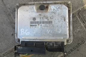 БЛОК УПРАВЛЕНИЯ VW Seat Skoda 1.8T   06A906032SJ