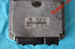 БЛОК УПРАВЛЕНИЯ VW SEAT SKODA 1.9 038906013D 0281001679