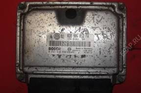 БЛОК УПРАВЛЕНИЯ VW SEAT SKODA 1.9TDI 0281010650 BOSCH