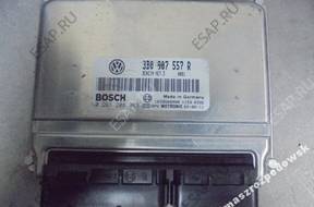 БЛОК УПРАВЛЕНИЯ VW SEAT SKODA 3B0907557 год, 0261208003
