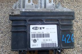 БЛОК УПРАВЛЕНИЯ VW SEAT SKODA 61600.256.04 032906030G
