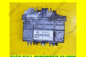 БЛОК УПРАВЛЕНИЯ VW SEAT SKODA 6K0906027J  SIEMIANI