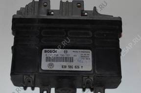 БЛОК УПРАВЛЕНИЯ VW SEAT SKODA AUDI   030906026M