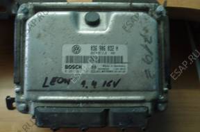 БЛОК УПРАВЛЕНИЯ VW SEAT SKODA AUDI  036906032H