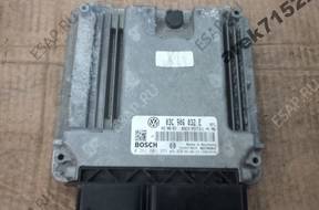 БЛОК УПРАВЛЕНИЯ VW SEAT SKODA AUDI 03C906032C 0261201355