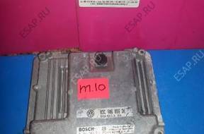 БЛОК УПРАВЛЕНИЯ VW SEAT SKODA AUDI 03C906056DK 0261S02312