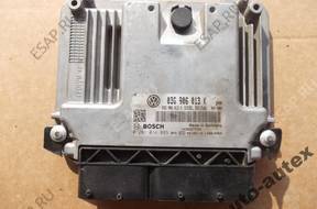 БЛОК УПРАВЛЕНИЯ   VW SEAT SKODA AUDI 03G906013k