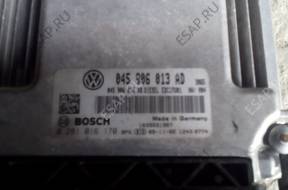 БЛОК УПРАВЛЕНИЯ VW SEAT SKODA AUDI 045906013AD 0281016170