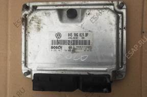 БЛОК УПРАВЛЕНИЯ VW SEAT SKODA AUDI 045906019BP 0281012194