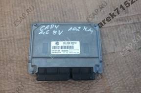 БЛОК УПРАВЛЕНИЯ VW SEAT SKODA AUDI 06A906033CE 5WP4020704