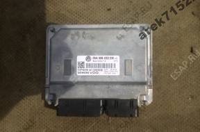 БЛОК УПРАВЛЕНИЯ VW SEAT SKODA AUDI 06A906033EM 5WP40439