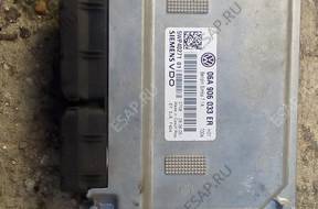 БЛОК УПРАВЛЕНИЯ VW SEAT SKODA AUDI 06A906033ER 5WP40271