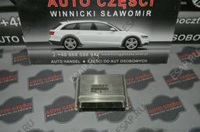 БЛОК УПРАВЛЕНИЯ VW SEAT SKODA AUDI 3B0907401J 0281010147