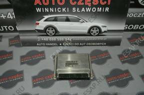 БЛОК УПРАВЛЕНИЯ VW SEAT SKODA AUDI 3B0907401J 0281010147