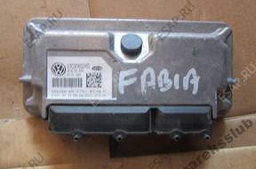 БЛОК УПРАВЛЕНИЯ VW Seat Skoda Fabia   03C906024D