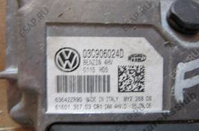 БЛОК УПРАВЛЕНИЯ VW Seat Skoda Fabia   03C906024D