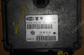 БЛОК УПРАВЛЕНИЯ VW SEAT SKODA IAW4AV.V8 036906014BJ SKLEP