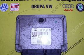БЛОК УПРАВЛЕНИЯ VW SEAT SKODA   МОДУЛЬ 036906034KC