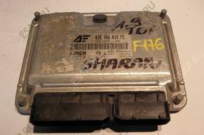 БЛОК УПРАВЛЕНИЯ VW SEAT SKODA   МОДУЛЬ 038906019FC