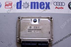 БЛОК УПРАВЛЕНИЯ VW SEAT SKODA   МОДУЛЬ 045906019C