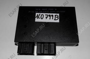 БЛОК УПРАВЛЕНИЯ VW SEAT SKODA МОДУЛЬ   1C0959799B