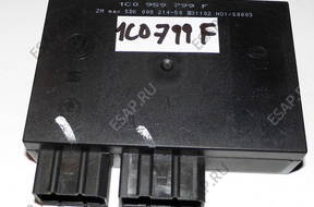 БЛОК УПРАВЛЕНИЯ VW SEAT SKODA МОДУЛЬ   1C0959799F