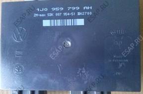 БЛОК УПРАВЛЕНИЯ VW SEAT SKODA МОДУЛЬ   1J0959799AH