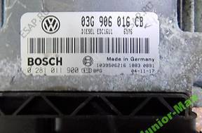 БЛОК УПРАВЛЕНИЯ , VW,SEAT,SKODA NR:03G906016CB