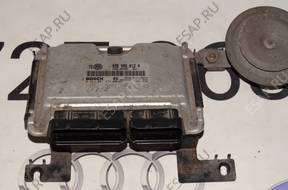 БЛОК УПРАВЛЕНИЯ   VW Seat Skoda TDI 038906012M