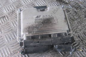 БЛОК УПРАВЛЕНИЯ VW SHARAN 01-10   2.0 8V