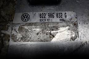 БЛОК УПРАВЛЕНИЯ VW SHARAN 022906032g 0261206816 +PIN