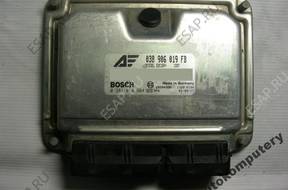 БЛОК УПРАВЛЕНИЯ VW SHARAN 038906019fb 0281010664 БЕЗ КОДА