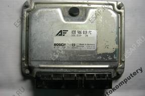 БЛОК УПРАВЛЕНИЯ VW SHARAN 038906019fc 0281010751 БЕЗ КОДА