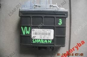 БЛОК УПРАВЛЕНИЯ VW SHARAN 099927733A