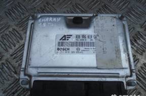 БЛОК УПРАВЛЕНИЯ   VW SHARAN 1.9 TDI 038906019 CA