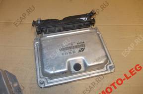 БЛОК УПРАВЛЕНИЯ VW SHARAN 1.9 TDI 038906019CA 0281010309