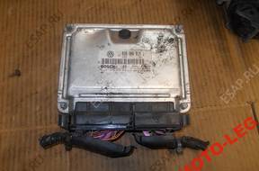 БЛОК УПРАВЛЕНИЯ VW SHARAN 1.9 TDI 038906019J 0281010216