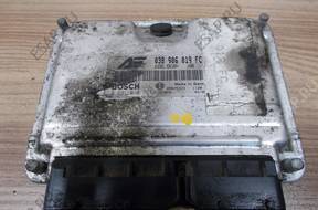 БЛОК УПРАВЛЕНИЯ VW SHARAN 1.9TDI 038906019FC 0281010751