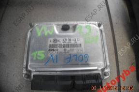 БЛОК УПРАВЛЕНИЯ VW SHARAN 1.9TDI 038906019J 0281010216